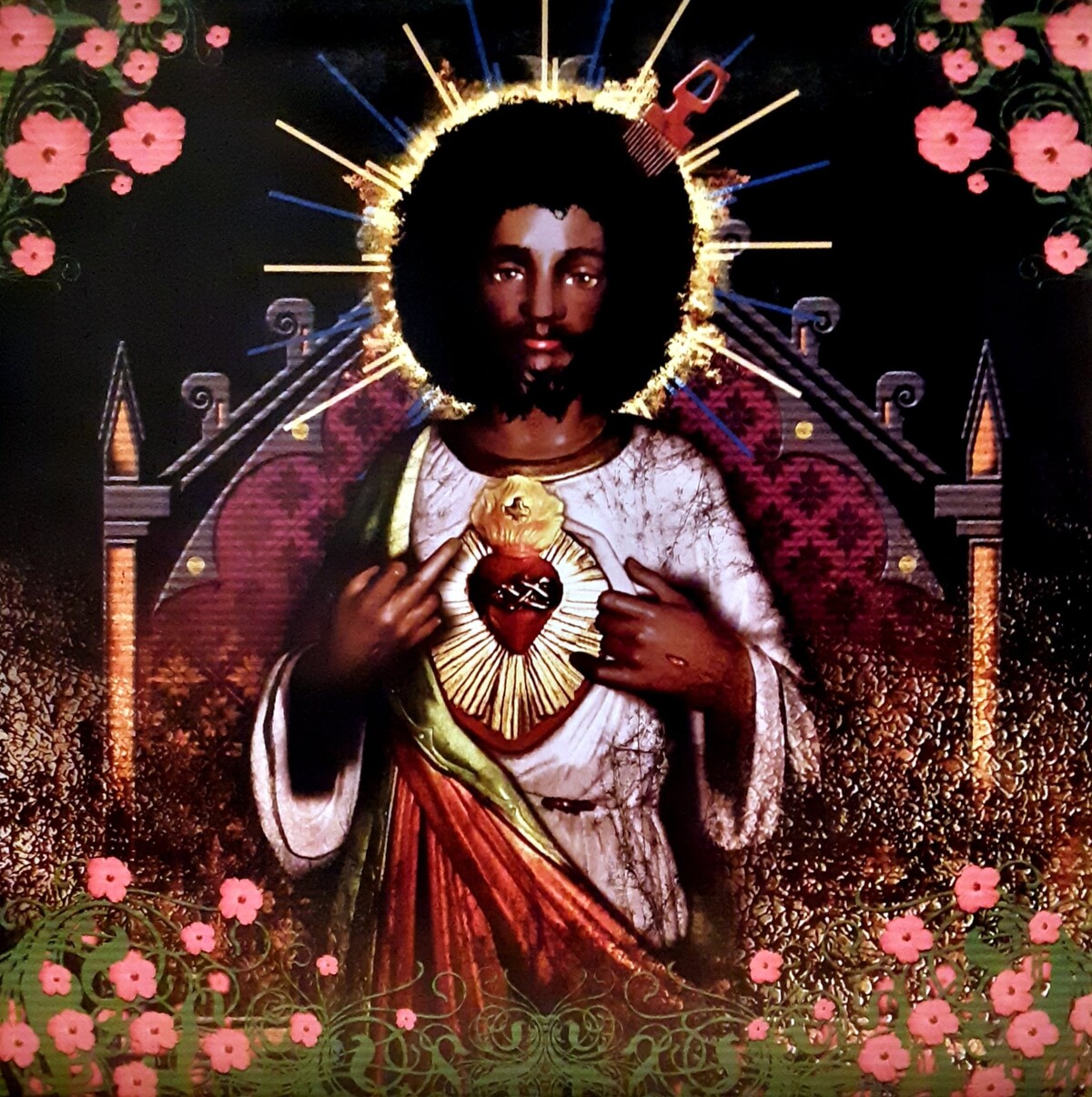 you'll rebel to anything